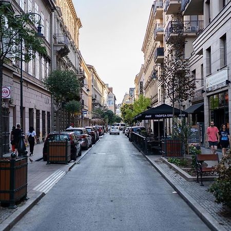 King Seventeen Homes Budapest Kültér fotó