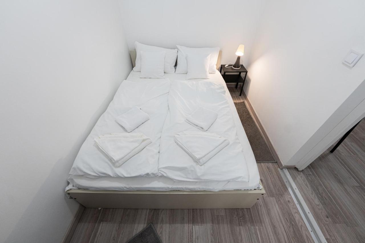 King Seventeen Homes Budapest Kültér fotó