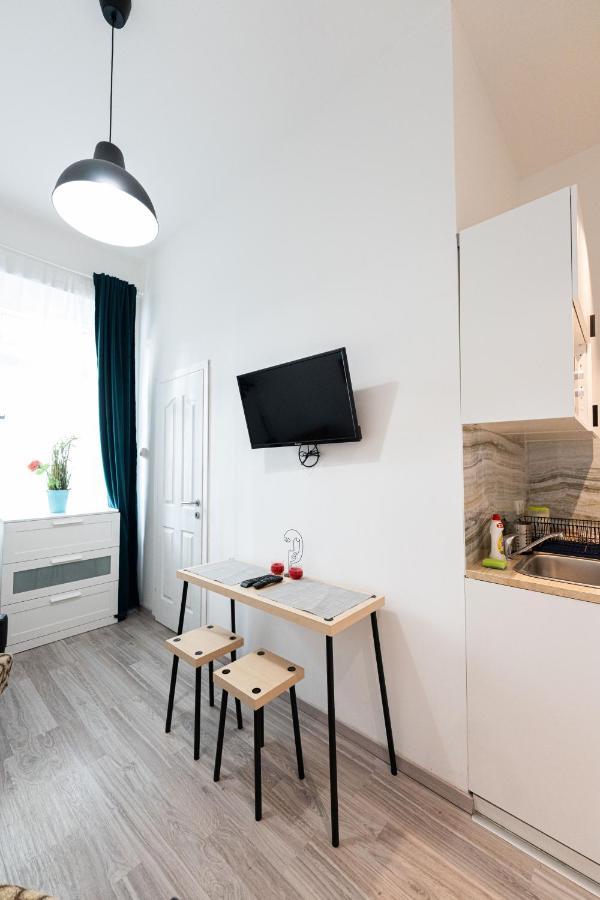 King Seventeen Homes Budapest Kültér fotó