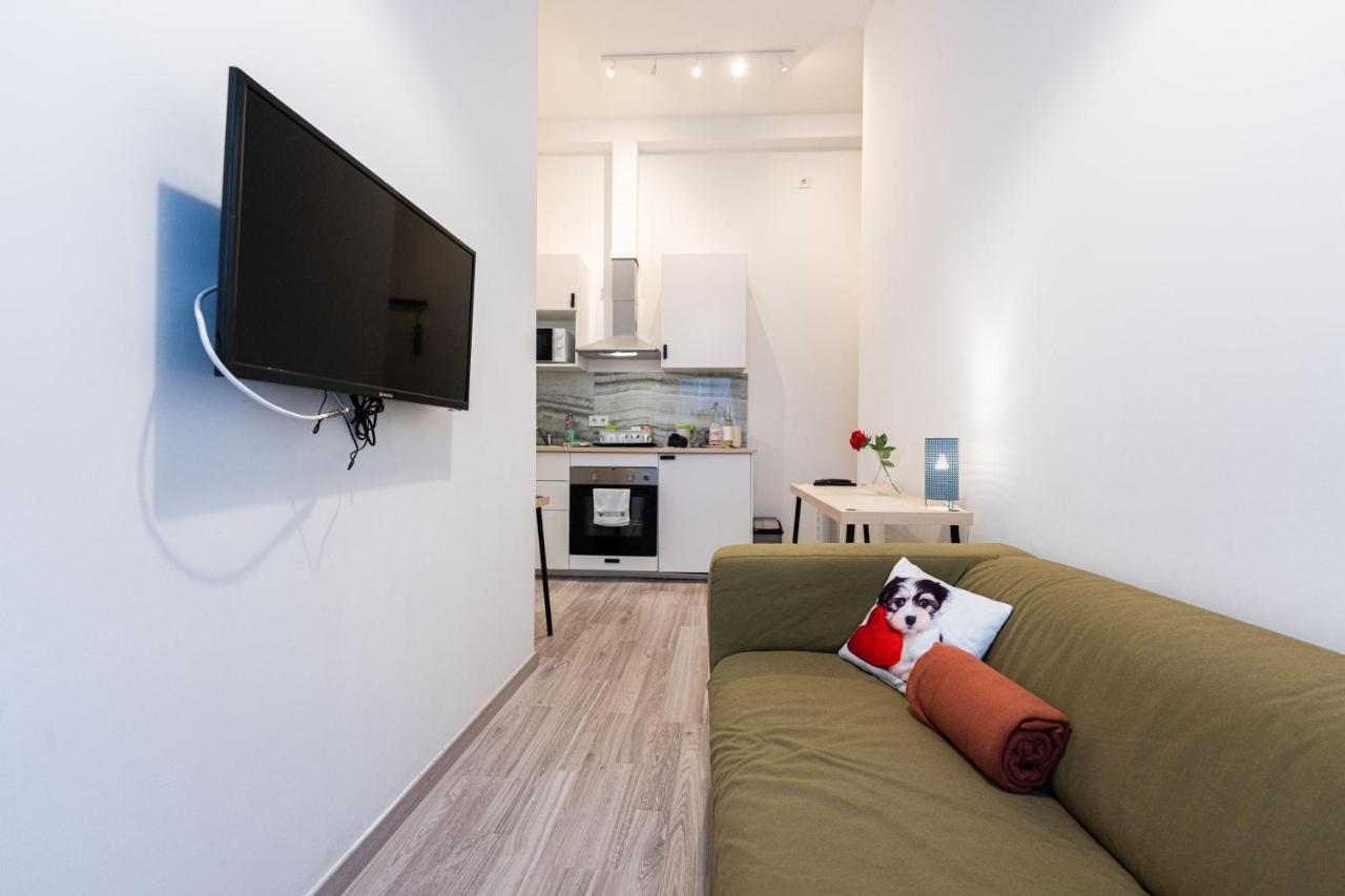 King Seventeen Homes Budapest Kültér fotó