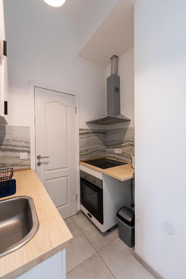 King Seventeen Homes Budapest Kültér fotó