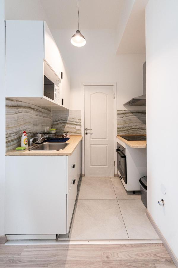 King Seventeen Homes Budapest Kültér fotó