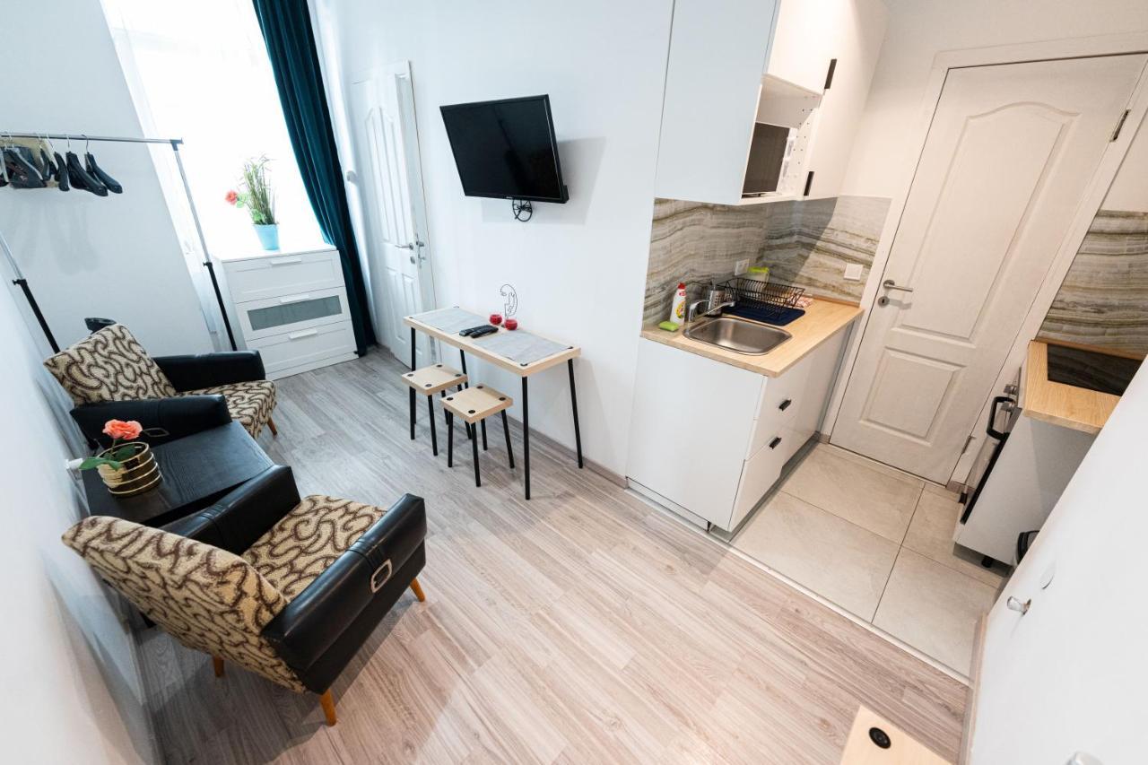 King Seventeen Homes Budapest Kültér fotó