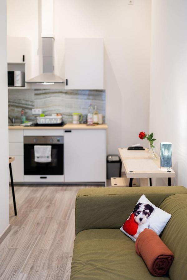 King Seventeen Homes Budapest Kültér fotó