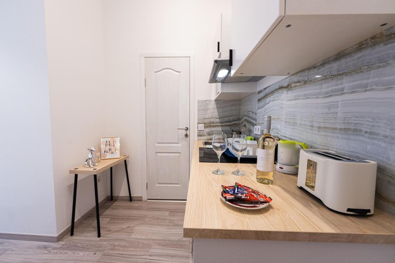King Seventeen Homes Budapest Kültér fotó