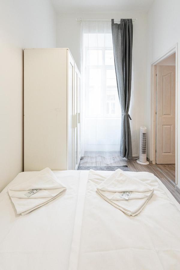 King Seventeen Homes Budapest Kültér fotó