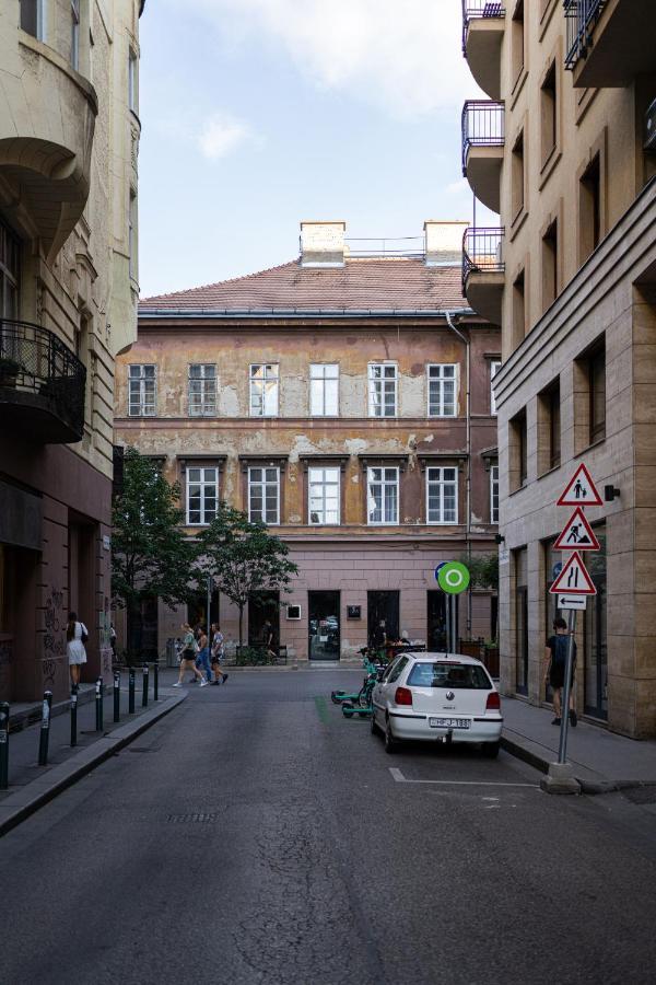King Seventeen Homes Budapest Kültér fotó