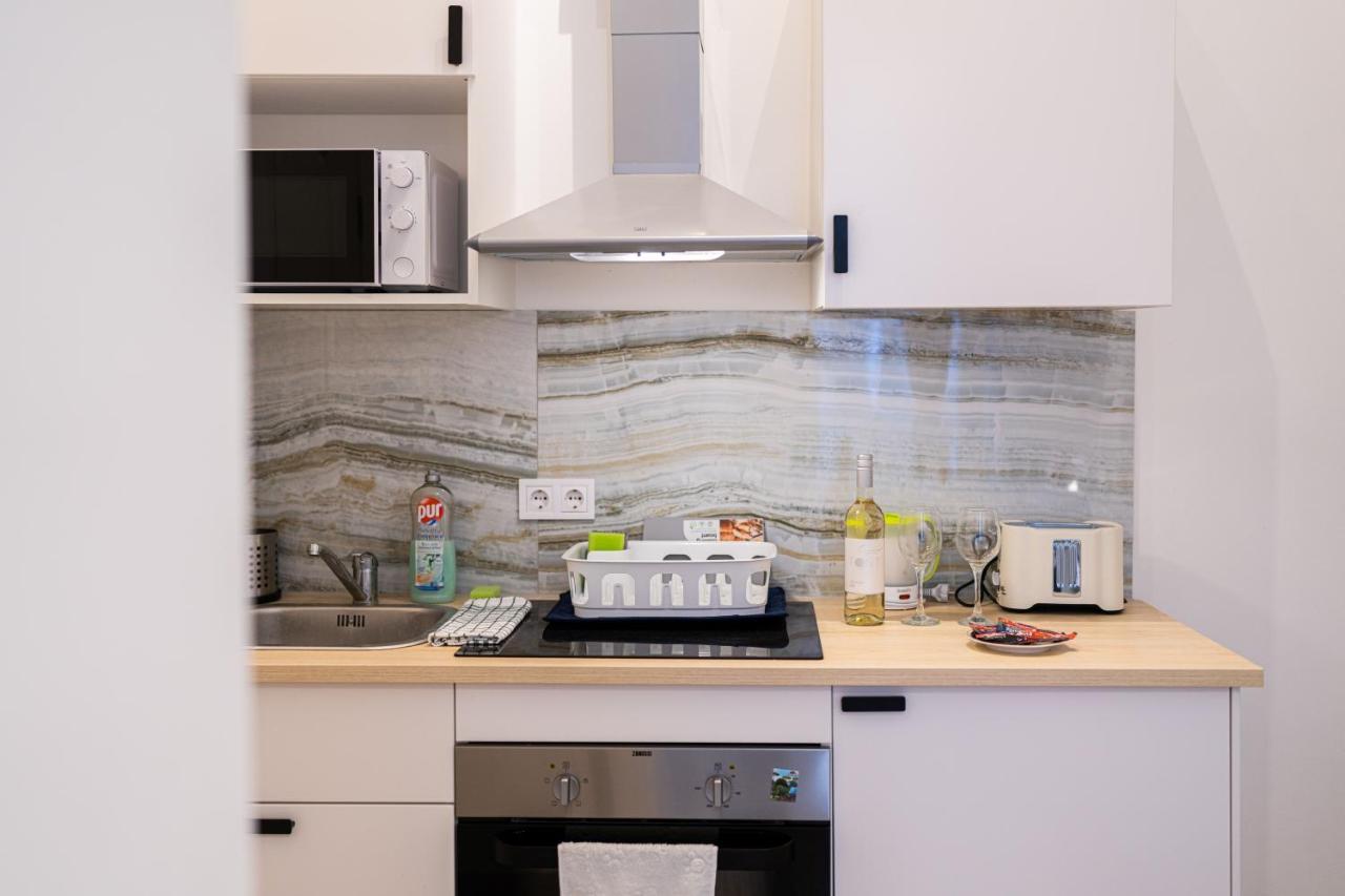 King Seventeen Homes Budapest Kültér fotó