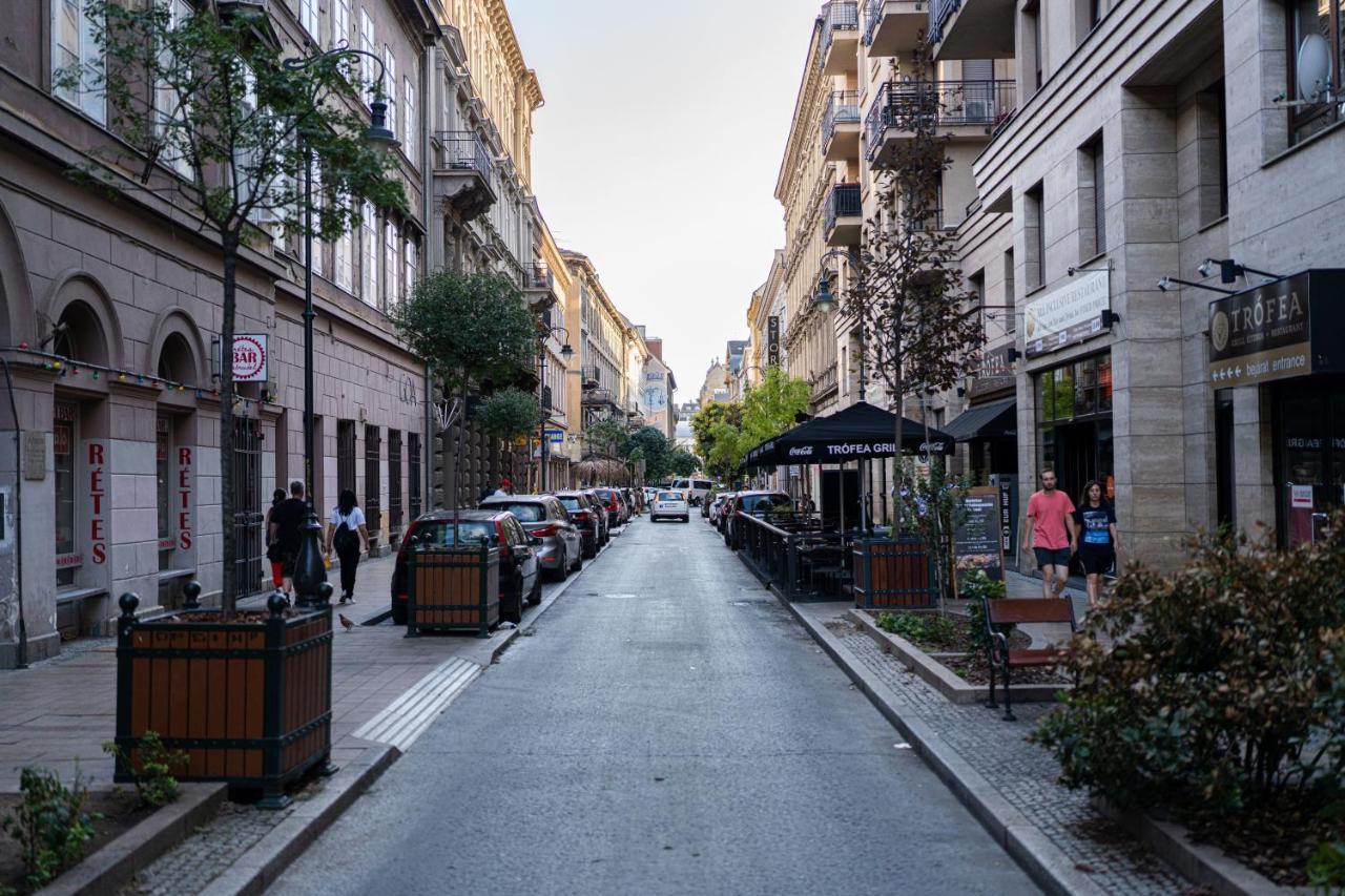 King Seventeen Homes Budapest Kültér fotó