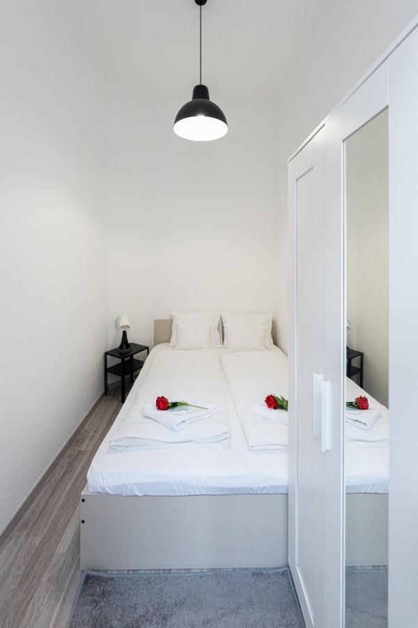 King Seventeen Homes Budapest Kültér fotó