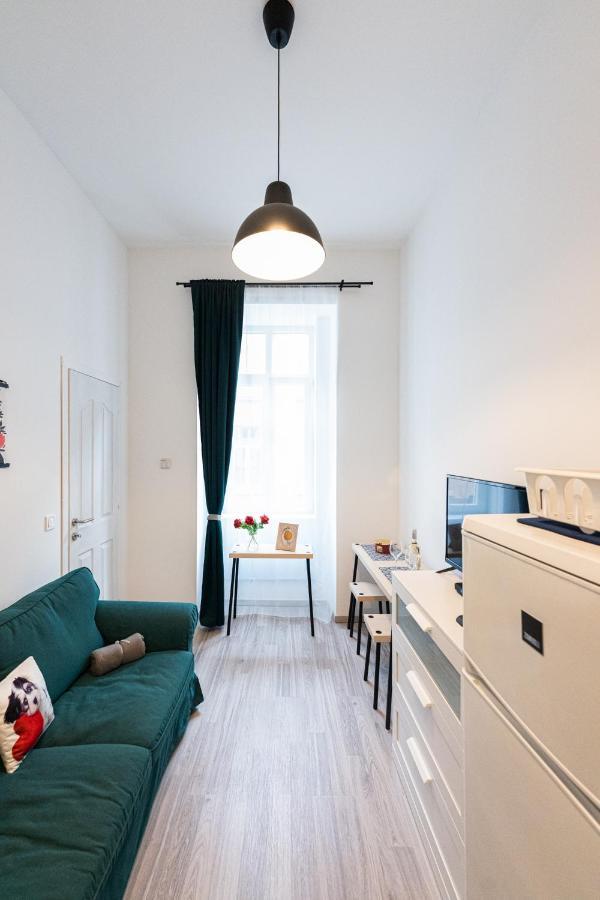 King Seventeen Homes Budapest Kültér fotó