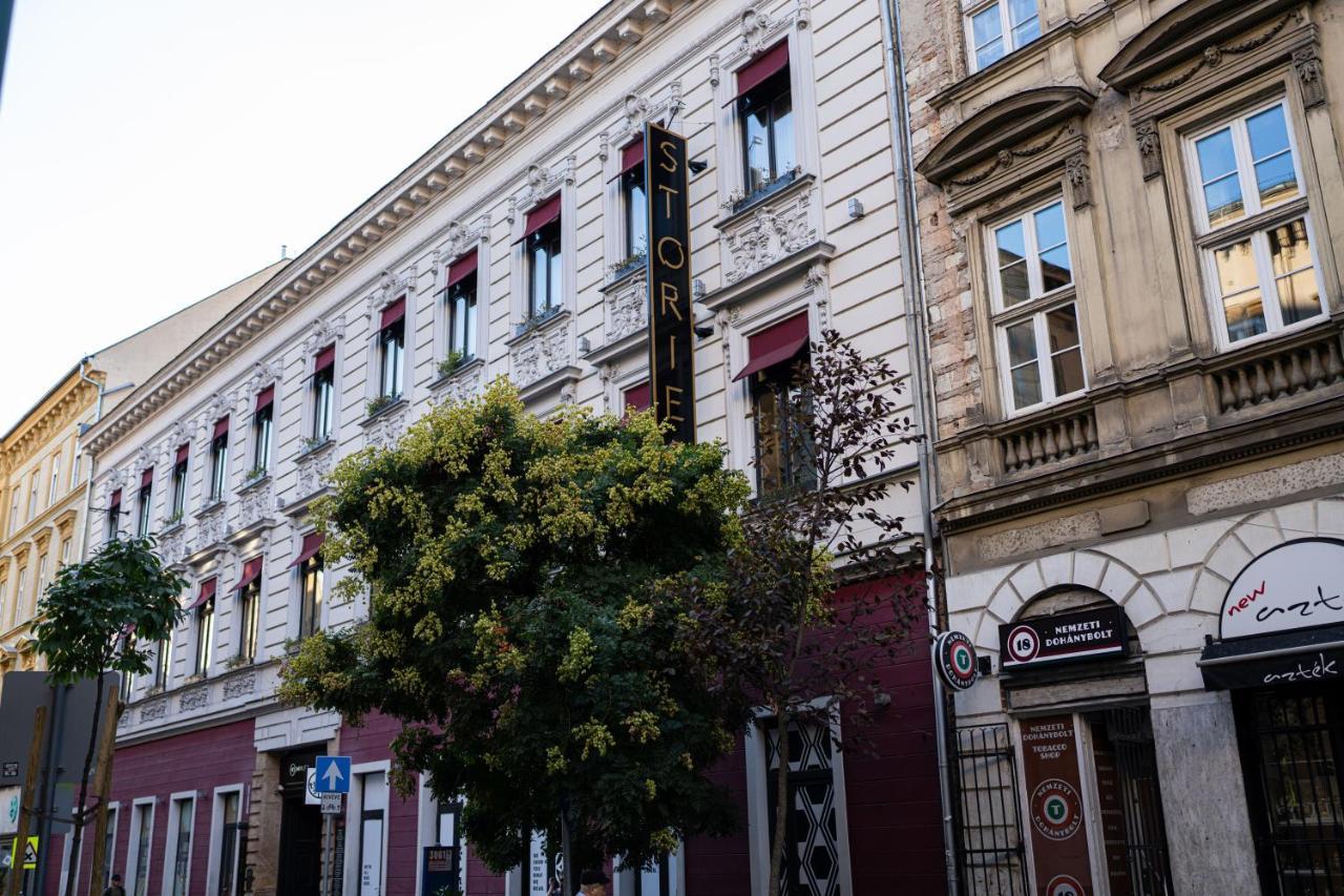 King Seventeen Homes Budapest Kültér fotó