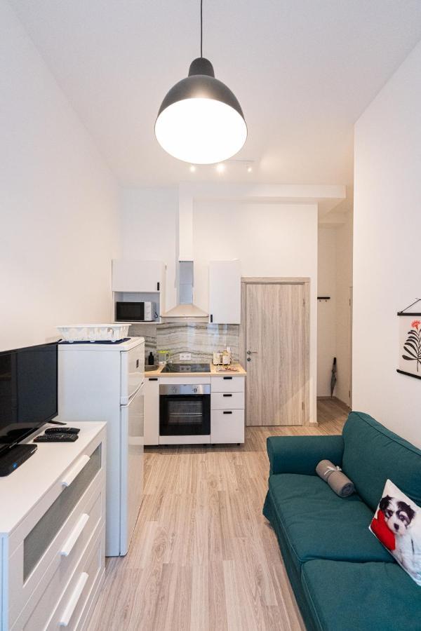 King Seventeen Homes Budapest Kültér fotó