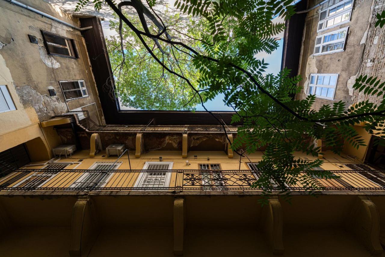 King Seventeen Homes Budapest Kültér fotó