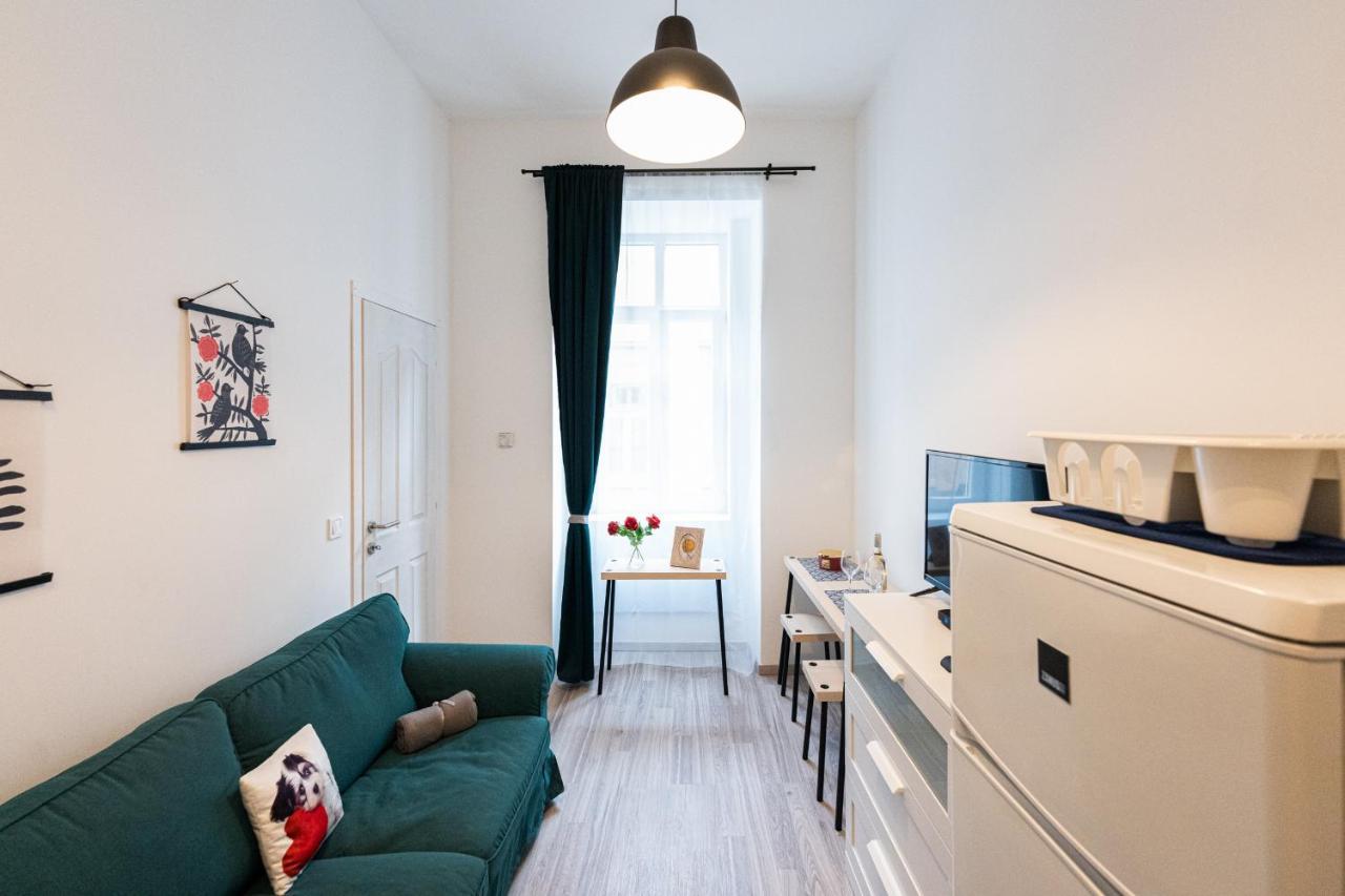 King Seventeen Homes Budapest Kültér fotó