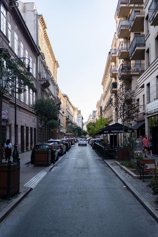 King Seventeen Homes Budapest Kültér fotó